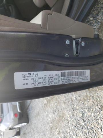 2015 JEEP PATRIOT 1C4NJPBA8FD397685