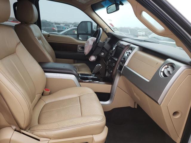 1FTFW1EF2DFE02228 Ford F150 Super 2013. Фото: 4
