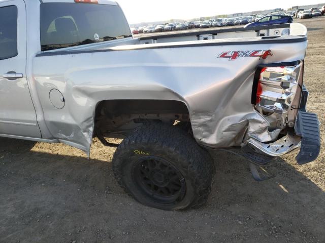 2015 CHEVROLET SILVERADO 1GCVKREC5FZ235859