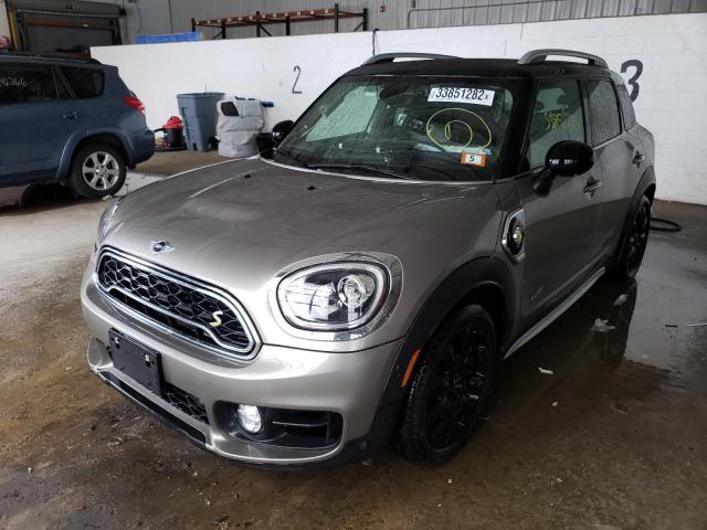 2018 MINI COOPER S E WMZYU7C4XJ3E56489