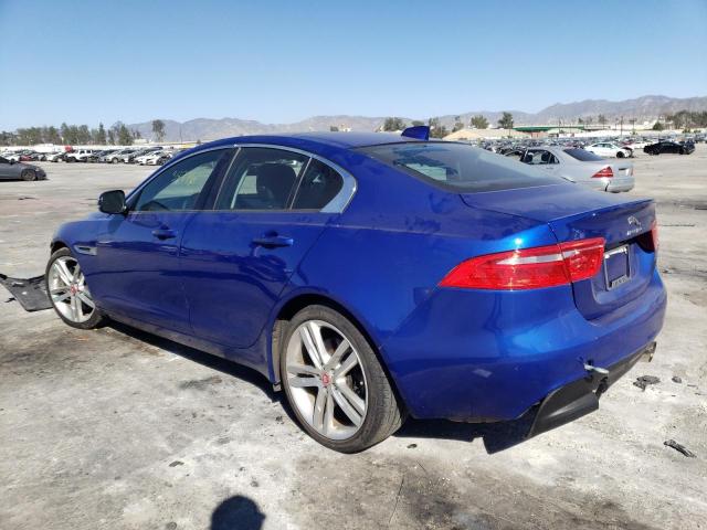 2017 JAGUAR XE PREMIUM SAJAD4BV6HA958222