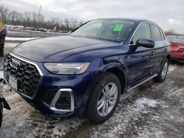 2022 AUDI Q5 WA1GAAFY2N2034610