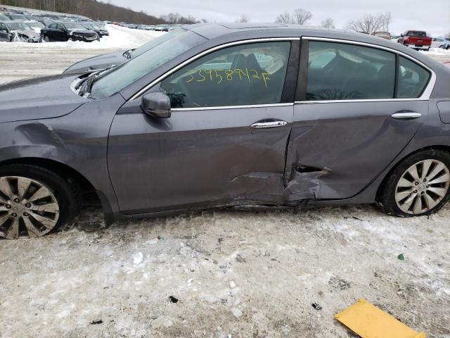 2015 HONDA ACCORD EX - 1HGCR2F74FA114218