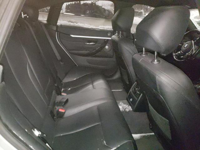 2015 BMW 435 XI GRA WBA4B3C58FD670074