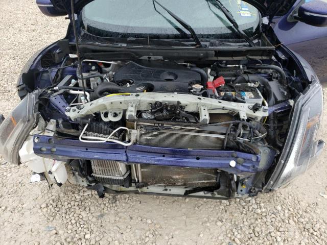 JN8AF5MR8HT704745 Nissan Juke S 2017. Фото: 6