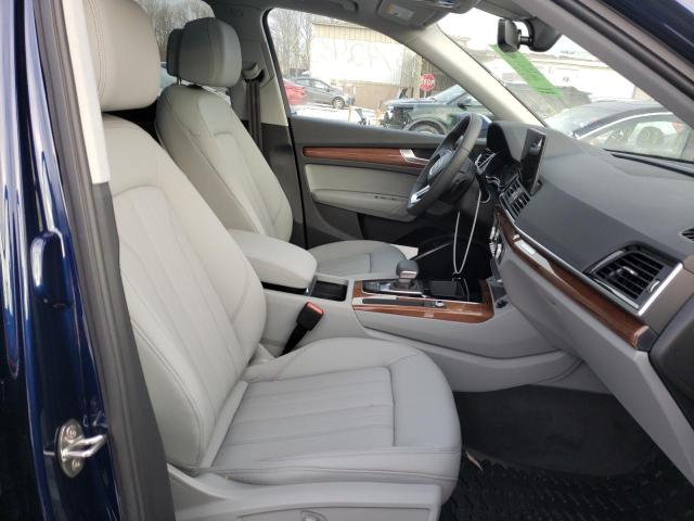 2022 AUDI Q5 WA1GAAFY2N2034610