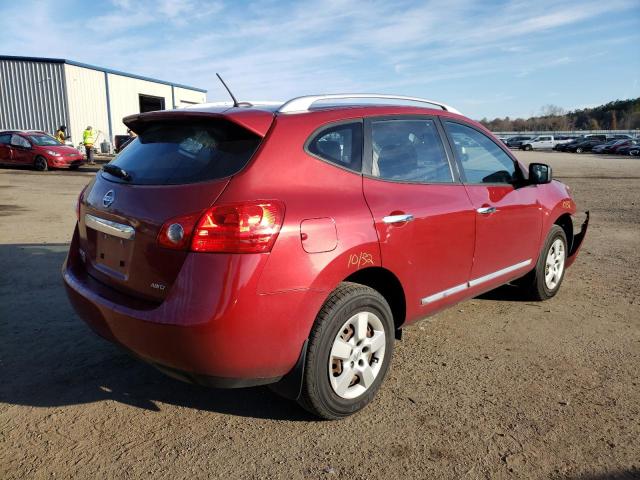 2015 NISSAN ROGUE SELE JN8AS5MV8FW262571