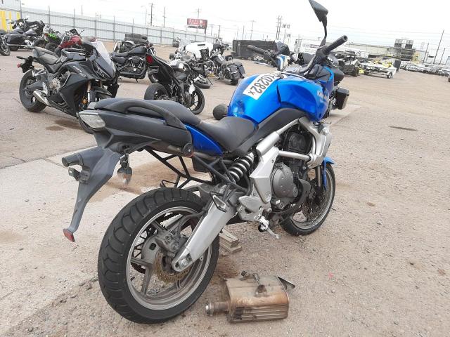 2009 KAWASAKI LE650 A JKALEEA169A038904