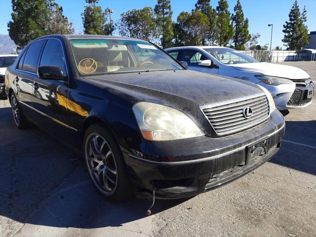 2002 LEXUS LS 430 #2960151056