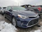 2016 TOYOTA  AVALON