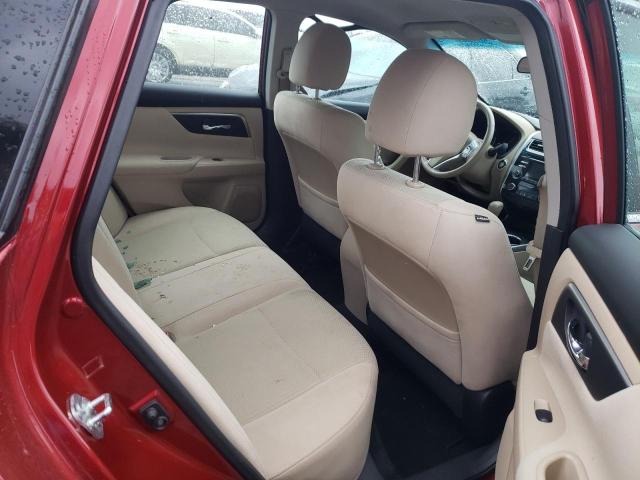 2015 NISSAN ALTIMA 2.5 - 1N4AL3AP0FC118362