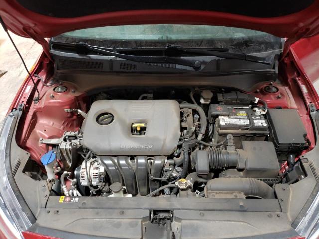 2019 KIA FORTE FE 3KPF24AD9KE064979