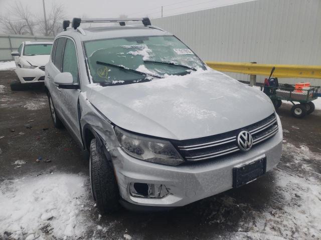 2017 VOLKSWAGEN TIGUAN WOL WVGRV7AX9HK000796