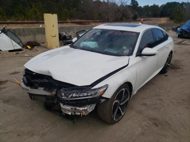 2019 HONDA ACCORD SPO 1HGCV2F35KA023090