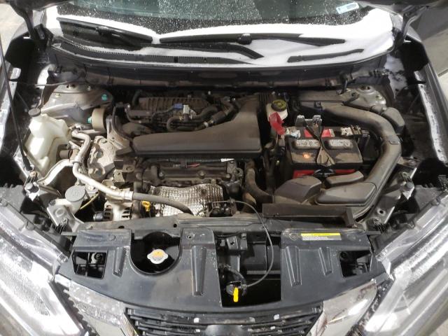 2019 NISSAN ROGUE S KNMAT2MT3KP522630