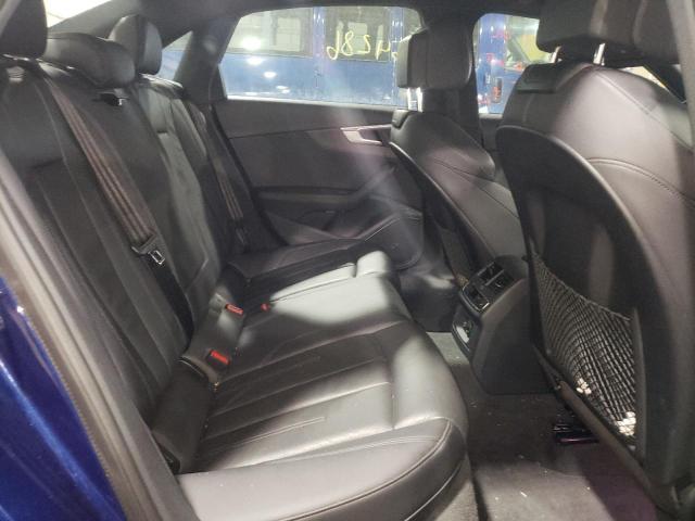2018 AUDI A4 PRESTIG WAUFNAF45JN003229