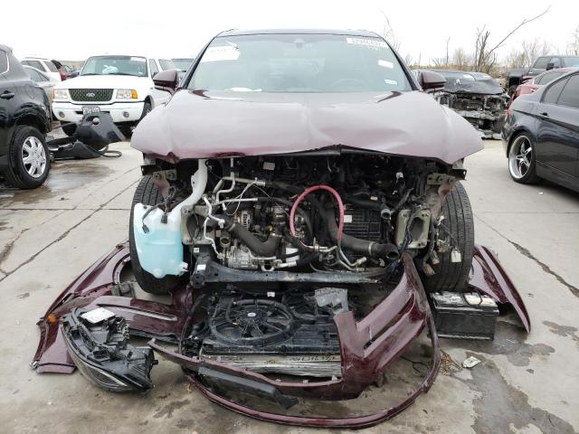 2019 LINCOLN NAUTILUS S 2LMPJ6K96KBL12674