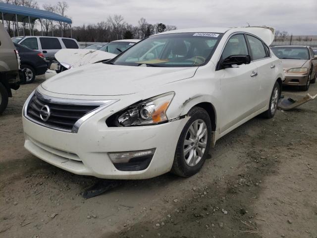2015 NISSAN ALTIMA 2.5 - 1N4AL3AP6FC127146