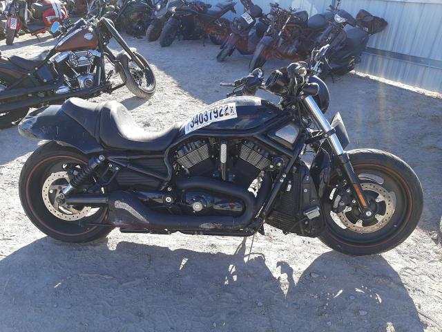 2007 HARLEY-DAVIDSON VRSCDX 1HD1HHZ197K813244