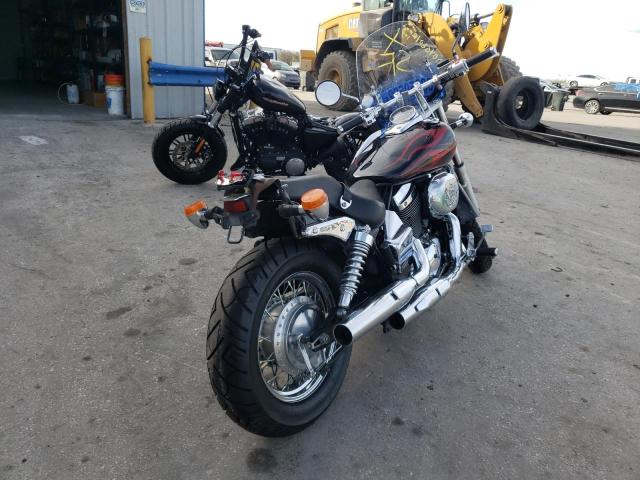 2005 HONDA VT750 DC JH2RC44555M804071