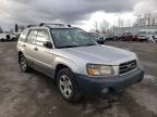 2004 SUBARU  FORESTER