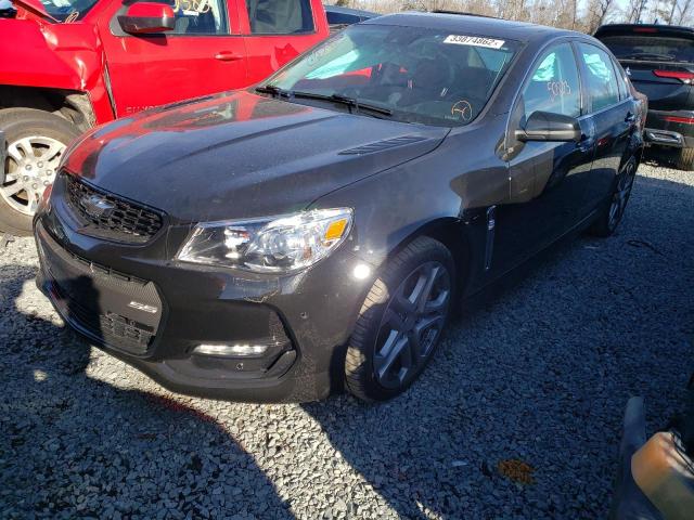 2017 CHEVROLET SS 6G3F25RWXHL306239