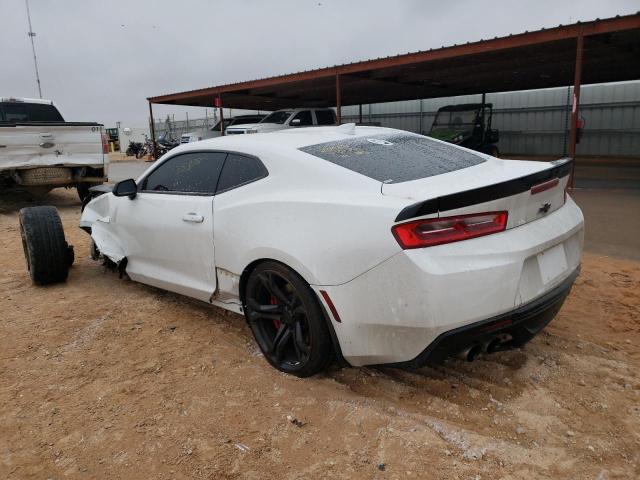 2018 CHEVROLET CAMARO SS 1G1FE1R78J0148022