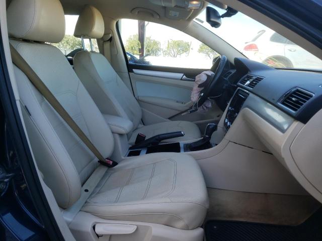 2012 VOLKSWAGEN PASSAT SE - 1VWBH7A34CC073827