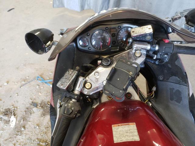 2003 SUZUKI GSX1300 R JS1GW71A332101145