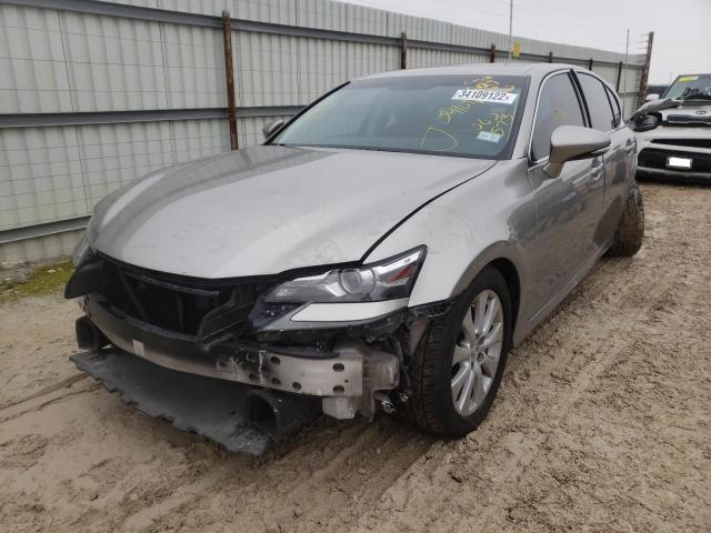 2016 LEXUS GS 200T BA JTHBA1BL3GA002573