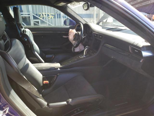 2016 PORSCHE 911 GT3 RS WP0AF2A95GS193014