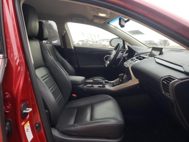 2015 LEXUS NX 200T JTJYARBZ8F2010575