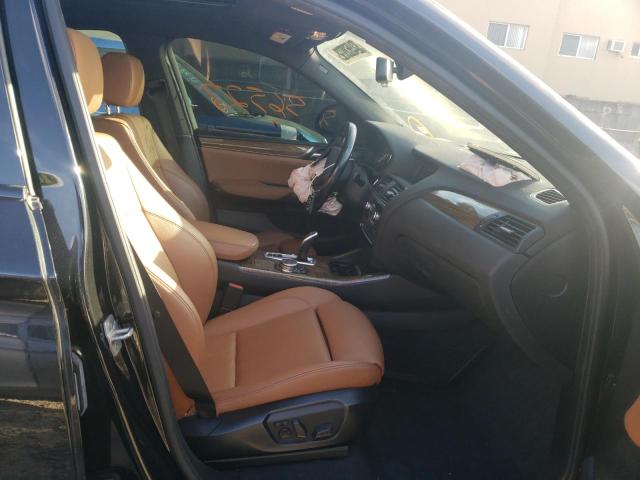 2016 BMW X4 XDRIVE3 5UXXW5C51G0N92258