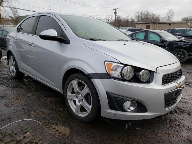 2016 CHEVROLET SONIC LTZ 1G1JE5SBXG4152381