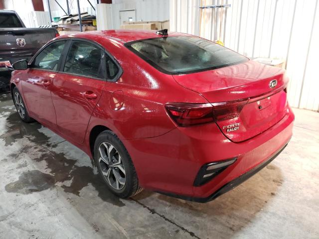 2019 KIA FORTE FE 3KPF24AD9KE064979