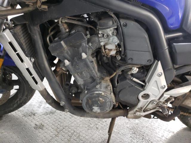 2004 YAMAHA FZS10 JYARN07E94A008622