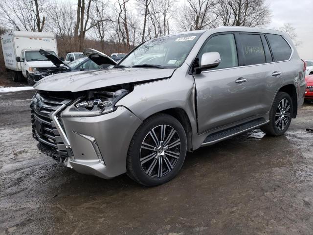 2021 LEXUS LX 570 JTJFY7AX7M4336389