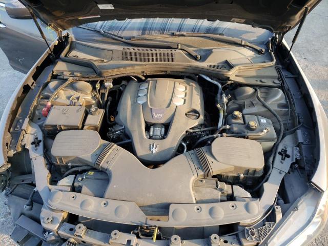 2016 MASERATI GHIBLI ZAM57XSA9G1168459