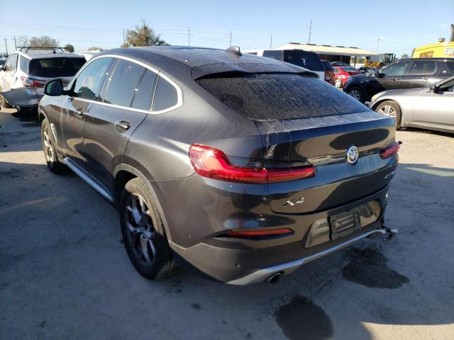 2021 BMW X4 XDRIVE3 5UX2V1C01M9G95930