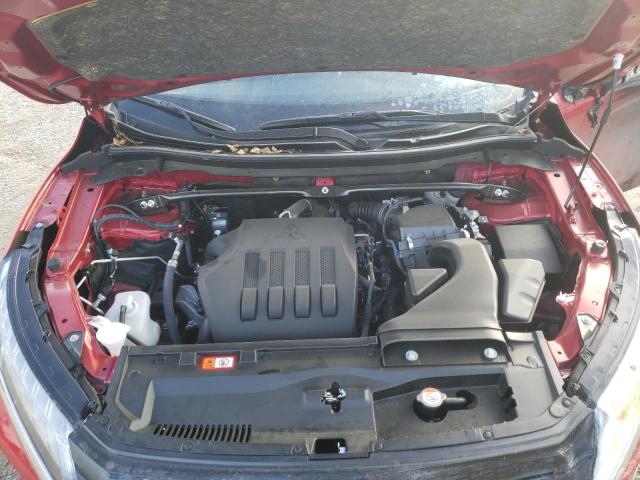 2022 MITSUBISHI ECLIPSE CR JA4ATWAA4NZ003244
