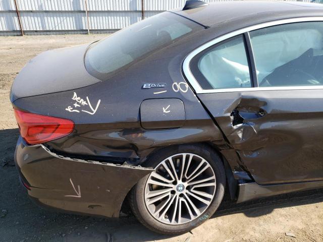 2018 BMW 530XE WBAJB1C53JB085589