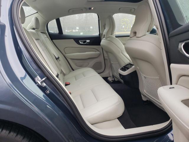 2022 VOLVO S60 B5 INS 7JRL12TL9NG160602