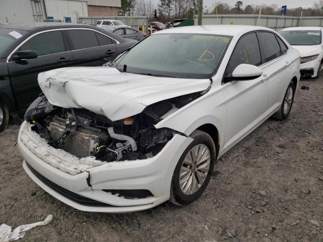 2020 VOLKSWAGEN JETTA S 3VWCB7BUXLM040777