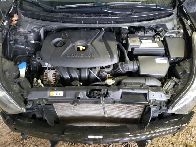 2012 HYUNDAI ELANTRA GL - KMHDH4AE5CU448142