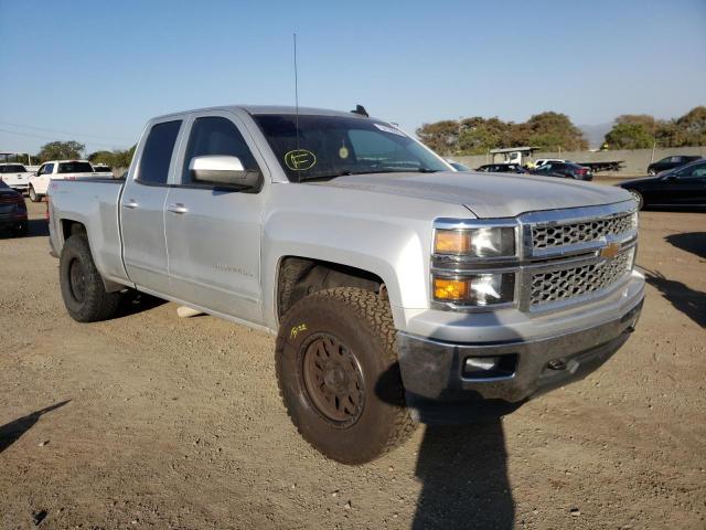 2015 CHEVROLET SILVERADO 1GCVKREC5FZ235859