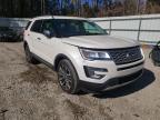 2016 FORD  EXPLORER