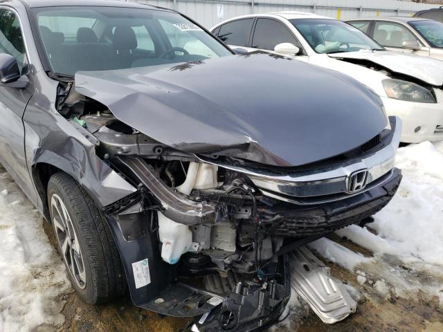 2016 HONDA ACCORD EX 1HGCR2F74GA058332