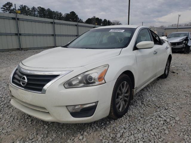 2014 NISSAN ALTIMA 2.5 - 1N4AL3AP0EC128288