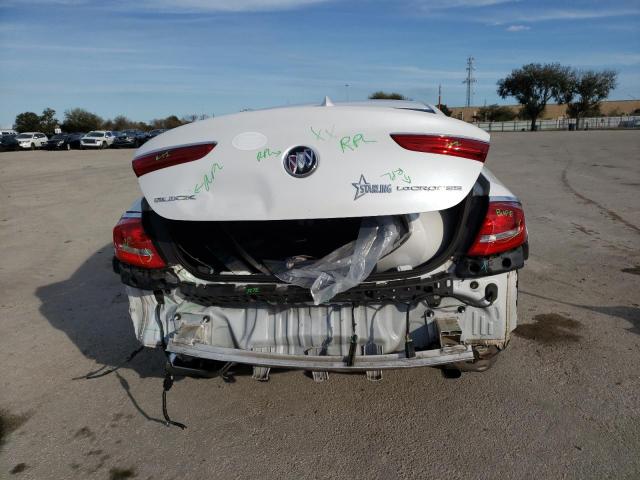 2017 BUICK LACROSSE E 1G4ZP5SS9HU130387