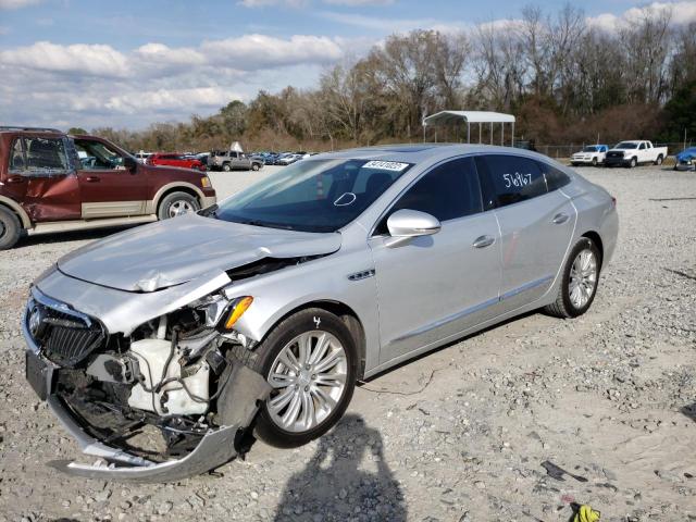 2018 BUICK LACROSSE E 1G4ZP5SZXJU122835